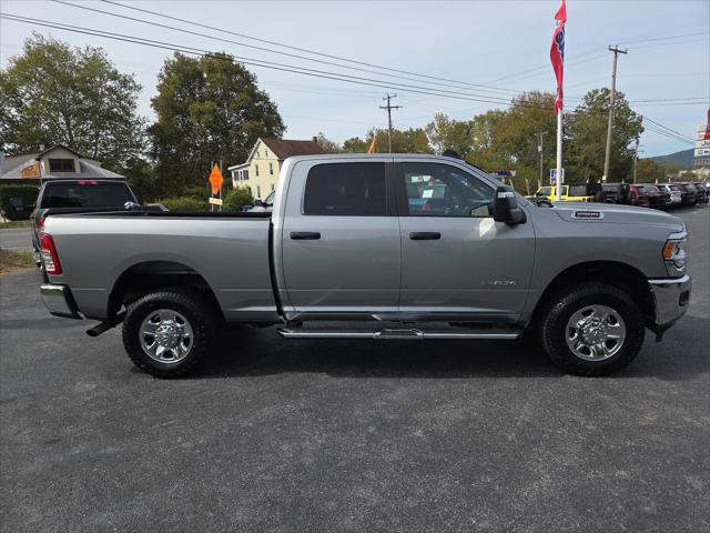 2024 RAM 2500 Big Horn Crew Cab 4x4 64 Box