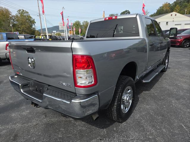 2024 RAM 2500 Big Horn Crew Cab 4x4 64 Box