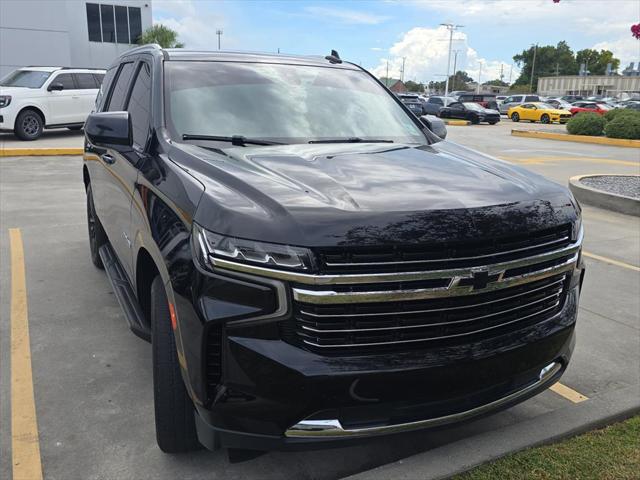 2021 Chevrolet Tahoe 2WD LT