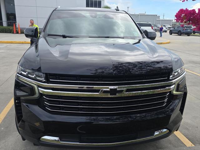 2021 Chevrolet Tahoe 2WD LT