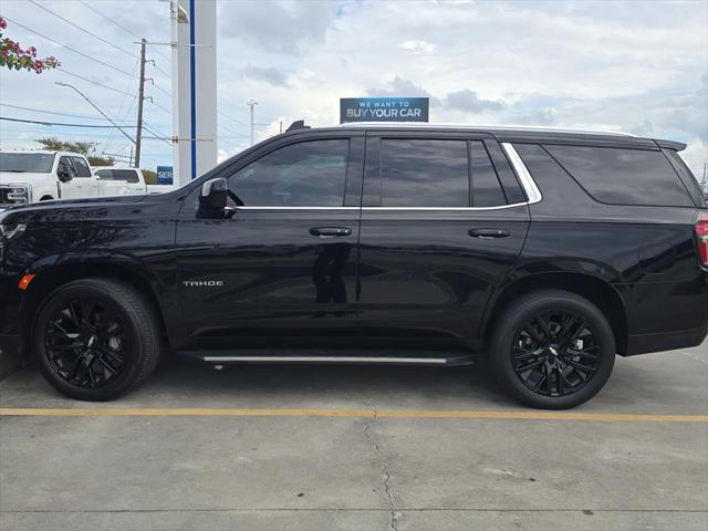2021 Chevrolet Tahoe 2WD LT