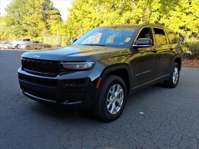 2023 Jeep Grand Cherokee L Limited 4x4 2023 Jeep Grand Cherokee L Limited 4x4