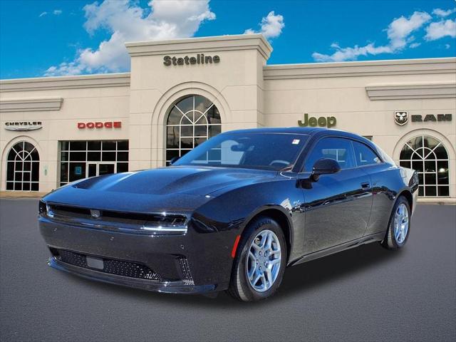 2025 Dodge Charger Daytona R/T AWD
