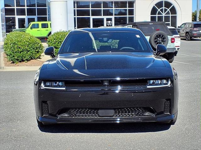 2025 Dodge Charger Daytona R/T AWD