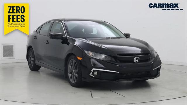 2021 Honda Civic EX for sale in Norcross, GA