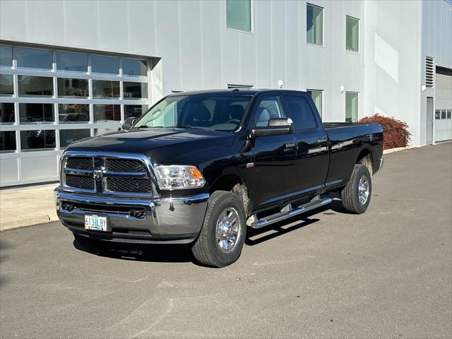2018 RAM 2500 Tradesman Crew Cab 4x4 8 Box