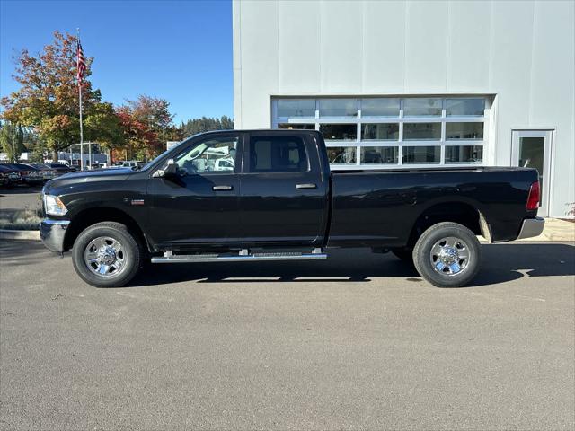 2018 RAM 2500 Tradesman Crew Cab 4x4 8 Box