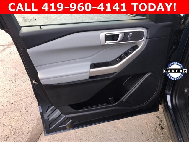 2023 Ford Explorer XLT 2023 Ford Explorer XLT