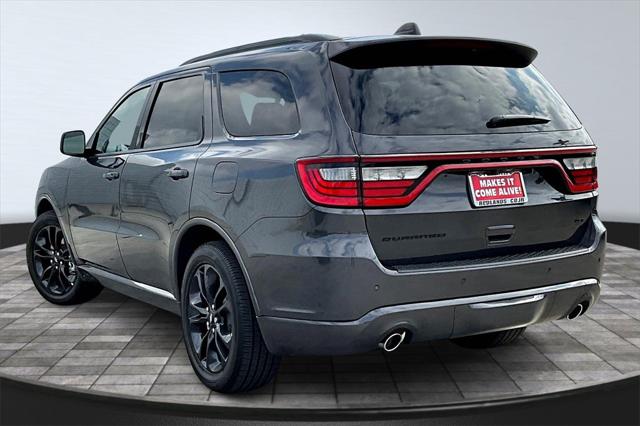 2026 Dodge Durango GT