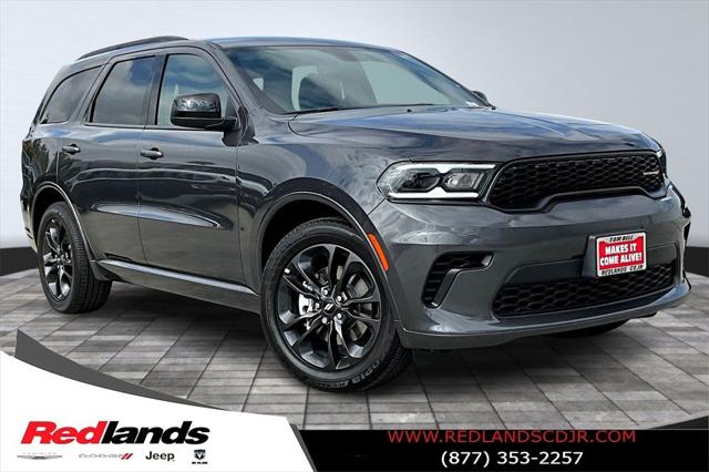 2026 Dodge Durango DURANGO GT RWD 2026 Dodge Durango DURANGO GT RWD