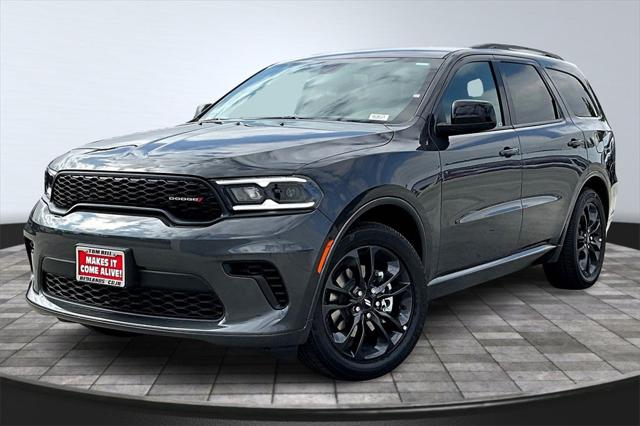 2026 Dodge Durango DURANGO GT RWD 2026 Dodge Durango DURANGO GT RWD