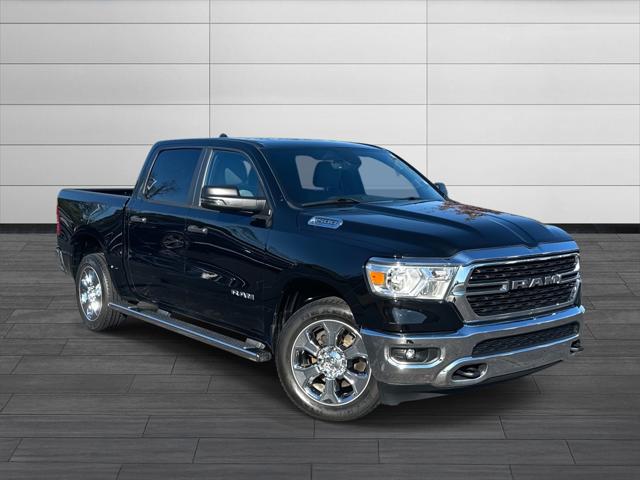 2023 RAM 1500 Big Horn Crew Cab 4x4 57 Box