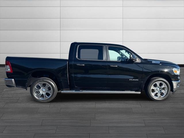 2023 RAM 1500 Big Horn Crew Cab 4x4 57 Box