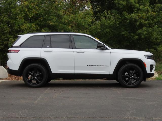 2024 Jeep Grand Cherokee Altitude X 4x4
