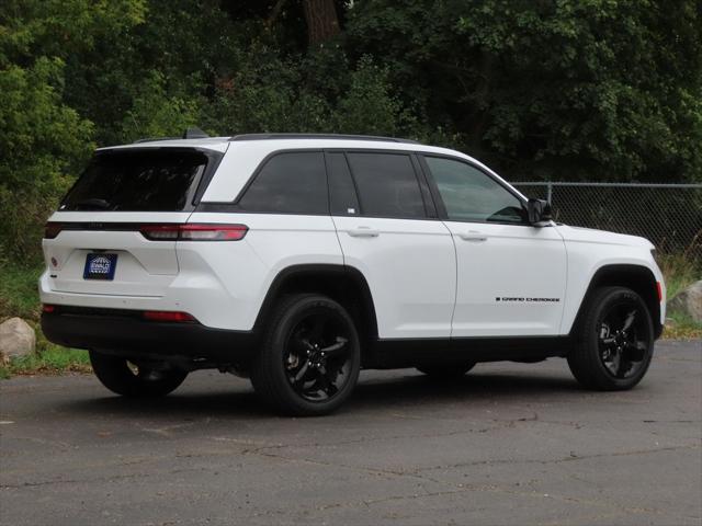 2024 Jeep Grand Cherokee Altitude X 4x4
