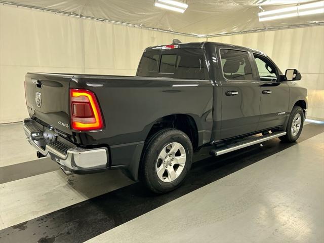 2020 RAM 1500 Big Horn Crew Cab 4x4 57 Box