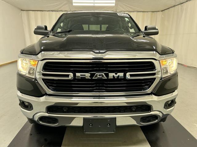 2020 RAM 1500 Big Horn Crew Cab 4x4 57 Box