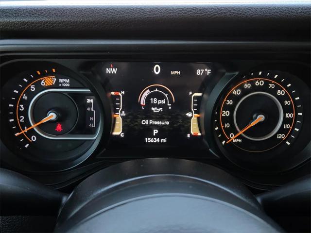 2024 Jeep Wrangler 4-Door Sport S 4x4 2024 Jeep Wrangler 4-Door Sport S 4x4