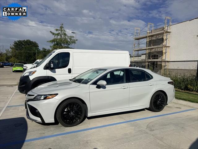 2024 Toyota Camry XSE