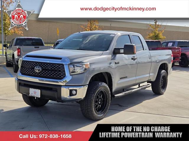 2018 Toyota Tundra SR5 5.7L V8 2018 Toyota Tundra SR5 5.7L V8