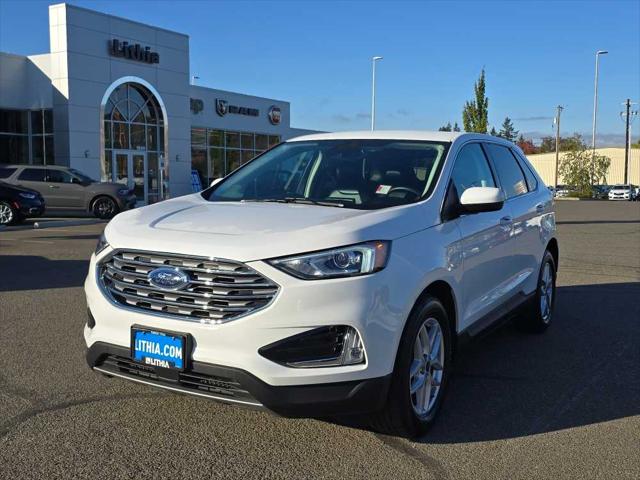 2021 Ford Edge SEL 2021 Ford Edge SEL