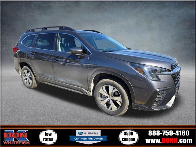 2025 Subaru Ascent Premium 7-Passenger