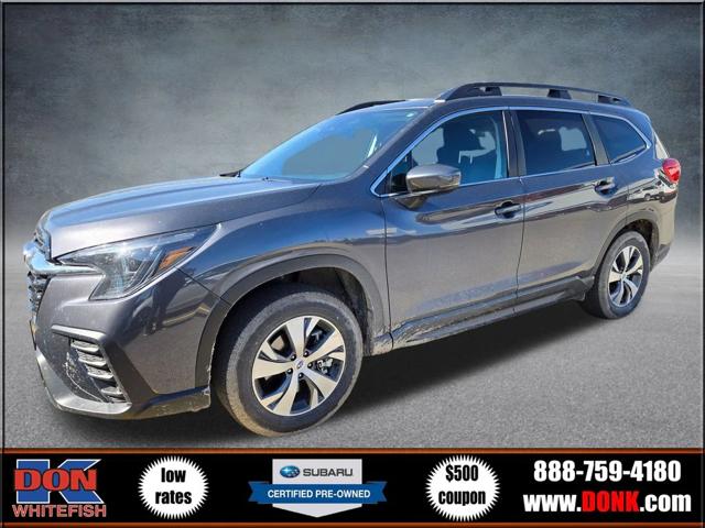 2025 Subaru Ascent Premium 7-Passenger