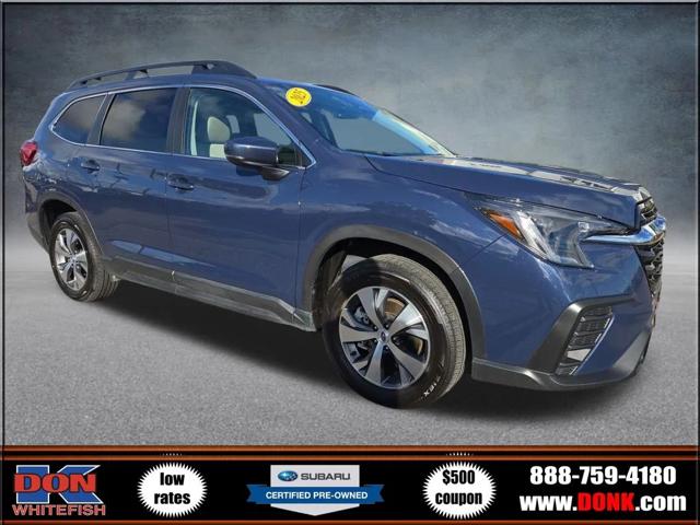2025 Subaru Ascent Premium 7-Passenger