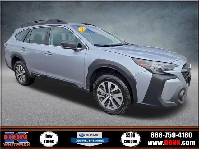 2025 Subaru Outback Base