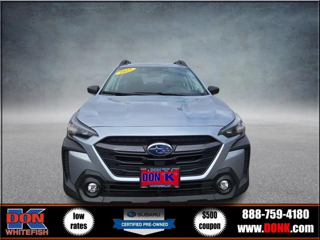 2025 Subaru Outback Base