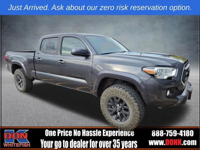 2020 Toyota Tacoma SR5 V6