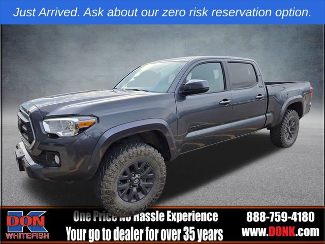 2020 Toyota Tacoma SR5 V6