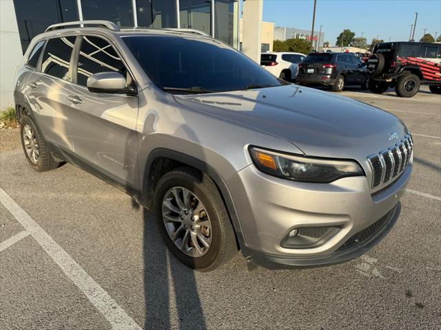 2019 Jeep Cherokee Latitude Plus FWD