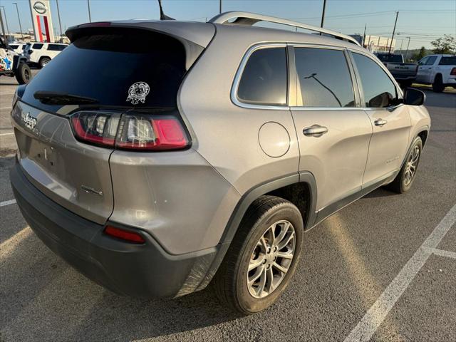 2019 Jeep Cherokee Latitude Plus FWD