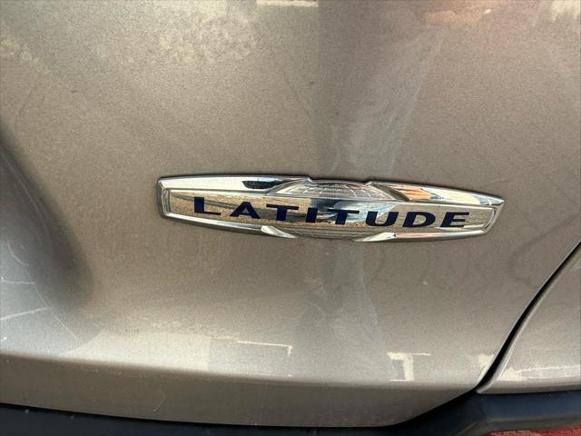 2019 Jeep Cherokee Latitude Plus FWD