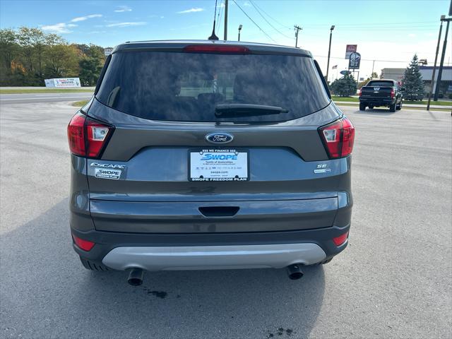 2019 Ford Escape SE 2019 Ford Escape SE