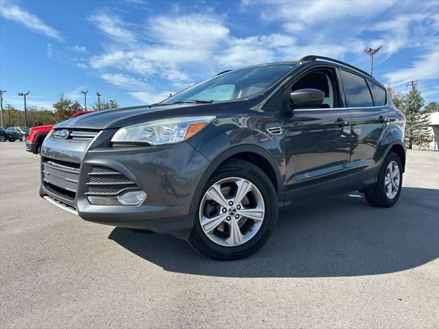 2016 Ford Escape SE 2016 Ford Escape SE