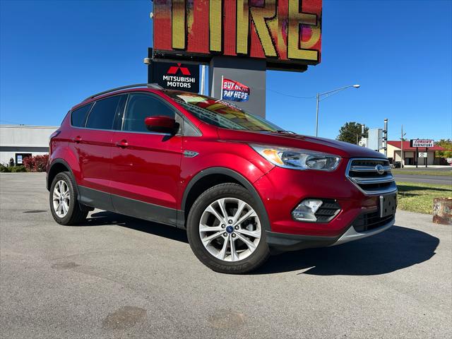 2018 Ford Escape SE 2018 Ford Escape SE