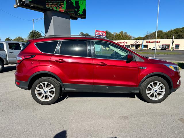 2018 Ford Escape SE 2018 Ford Escape SE