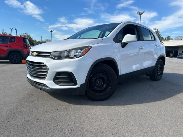 2017 Chevrolet Trax LS 2017 Chevrolet Trax LS