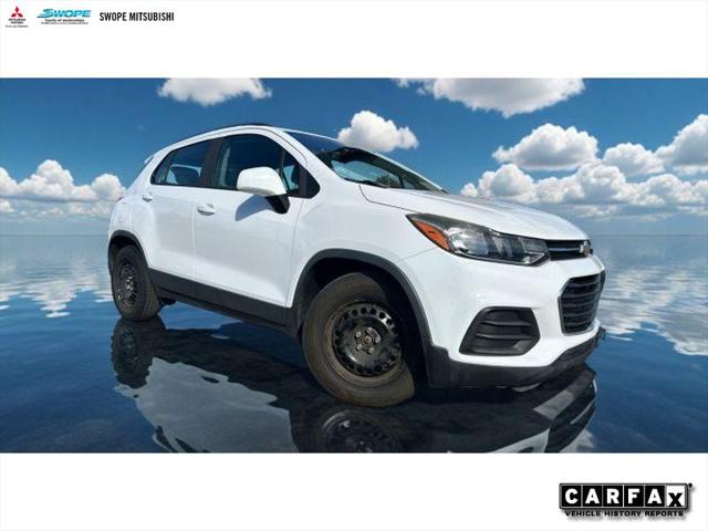 2017 Chevrolet Trax LS 2017 Chevrolet Trax LS