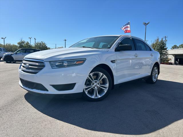 2017 Ford Taurus SE 2017 Ford Taurus SE