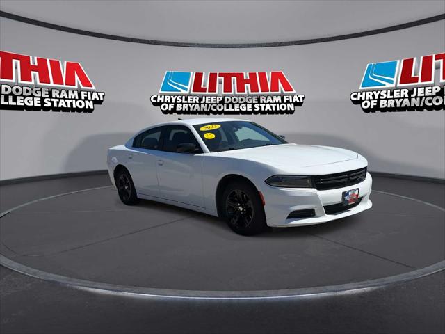 2023 Dodge Charger SXT 2023 Dodge Charger SXT