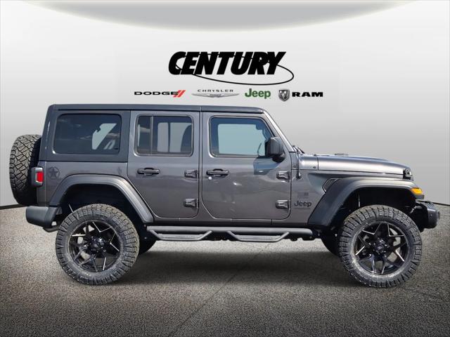 2021 Jeep Wrangler Unlimited Freedom 4x4 2021 Jeep Wrangler Unlimited Freedom 4x4