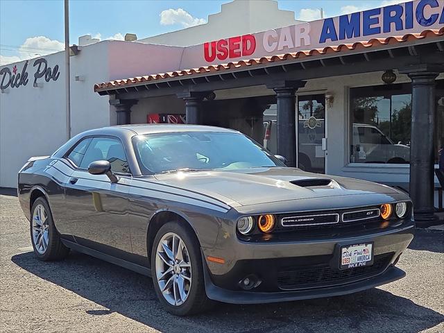2022 Dodge Challenger GT AWD 2022 Dodge Challenger GT AWD