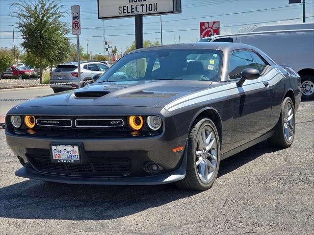 2022 Dodge Challenger GT AWD 2022 Dodge Challenger GT AWD