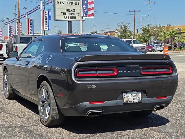 2022 Dodge Challenger GT AWD 2022 Dodge Challenger GT AWD