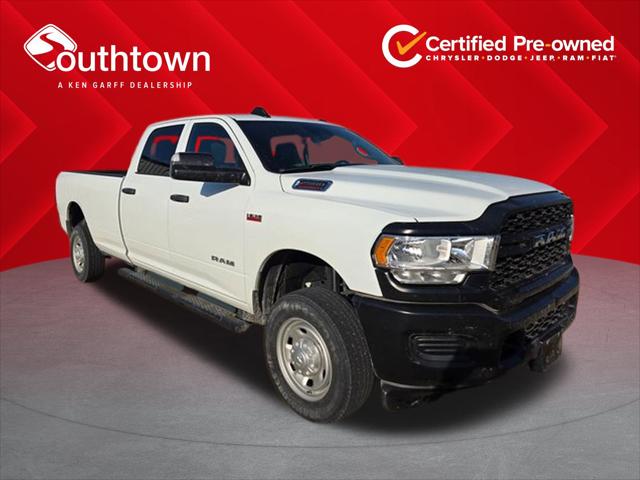 2022 RAM 2500 Tradesman Crew Cab 4x4 8 Box