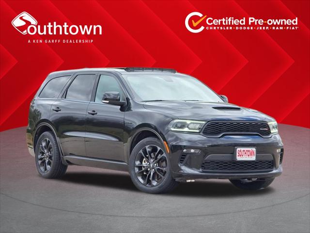 2022 Dodge Durango R/T AWD 2022 Dodge Durango R/T AWD