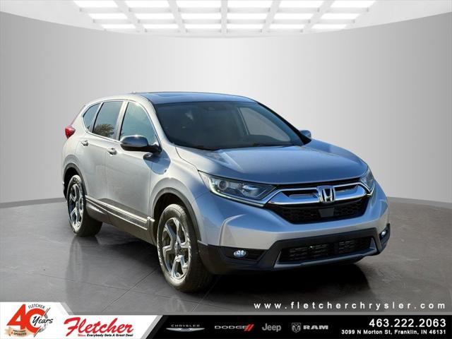 2017 Honda CR-V EX 2017 Honda CR-V EX